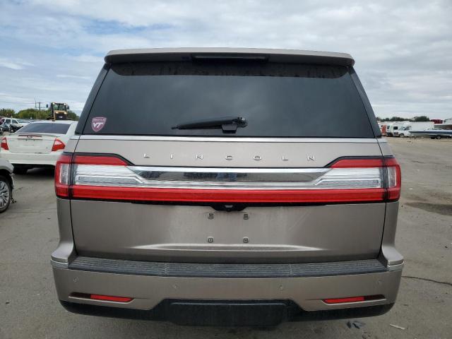 2018 LINCOLN NAVIGATOR - 5LMJJ2LTXJEL10124