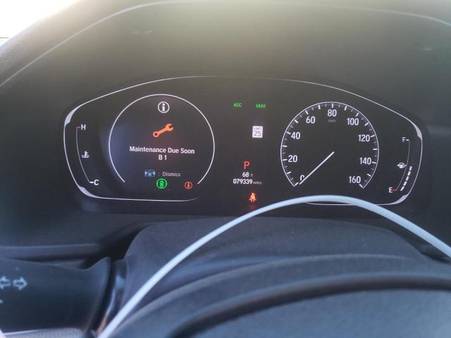 2019 HONDA ACCORD EX- - 1HGCV2F55KA014164