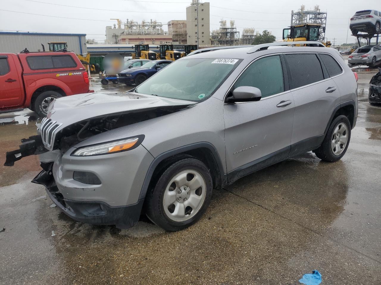 Jeep Cherokee 2017 KL