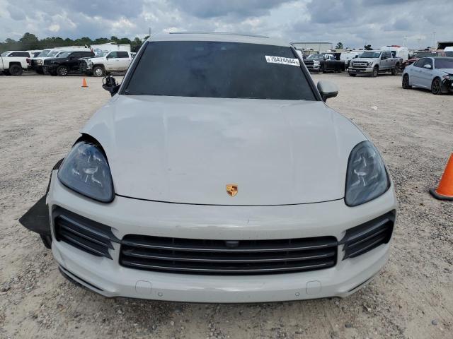 VIN WP1AB2AY3PDA14605 2023 PORSCHE CAYENNE no.5