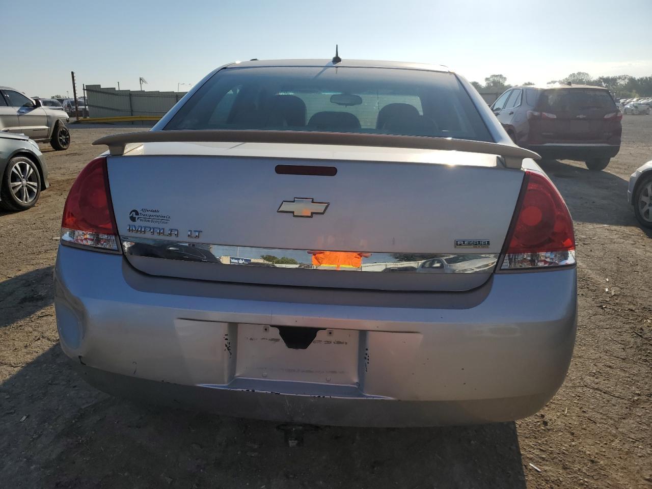 Lot #2976976738 2010 CHEVROLET IMPALA LT