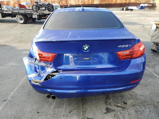 VIN WBA3N7C52FK222869 2015 BMW 4 Series, 428 I no.6