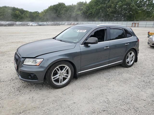 2016 AUDI Q5 PREMIUM - WA1C2AFP0GA076804