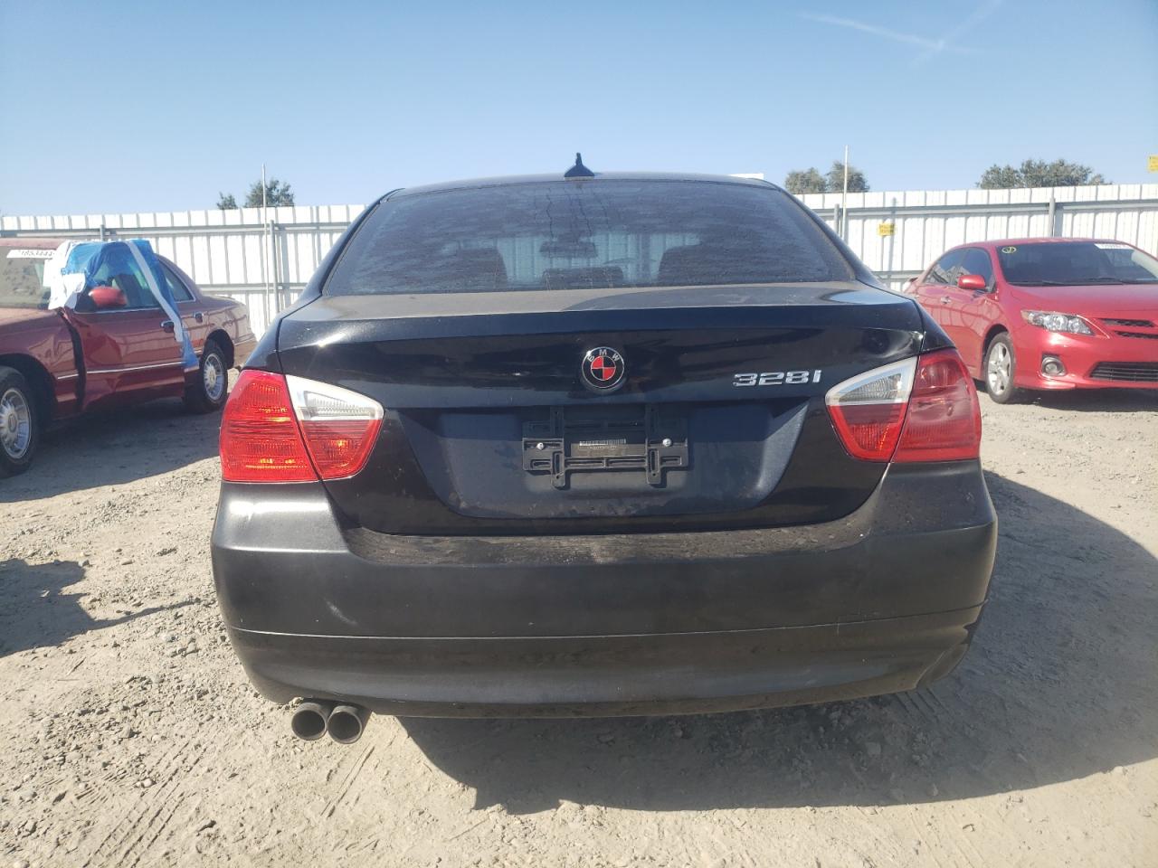 Lot #3028677716 2007 BMW 328 I