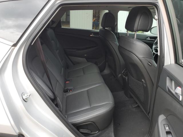2017 HYUNDAI TUCSON LIM - KM8J3CA26HU322462