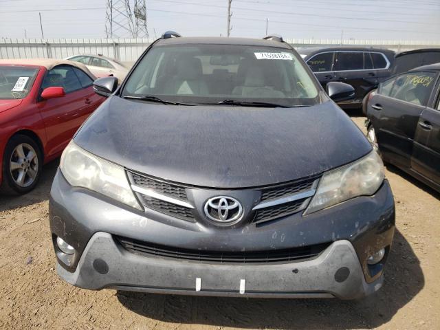 VIN 2T3DFREV4DW058607 2013 Toyota RAV4, Limited no.5