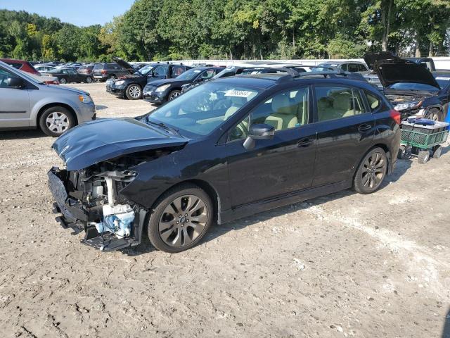 VIN JF1GPAU68G8230000 2016 Subaru Impreza, Sport Li... no.1