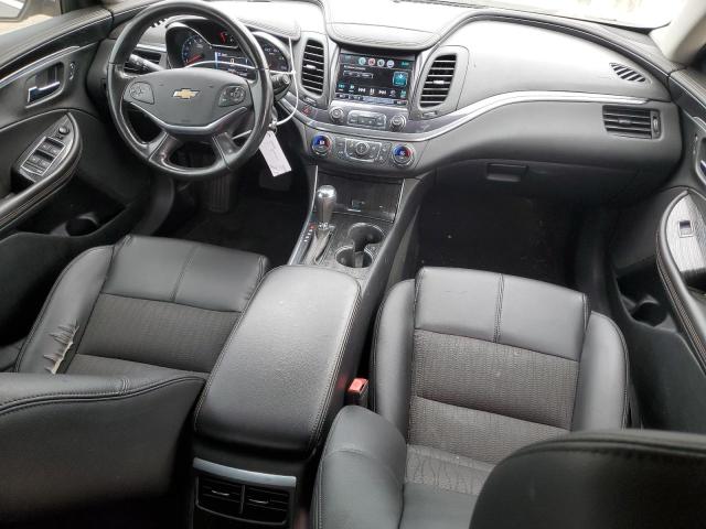 2017 CHEVROLET IMPALA LT - 2G1105S34H9146324