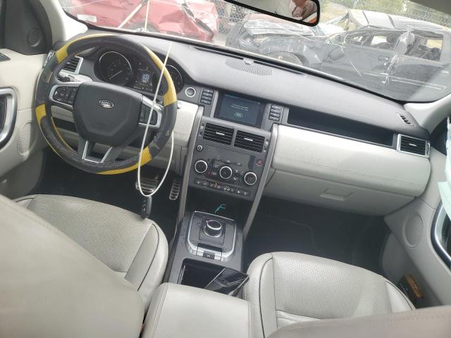 2018 LAND ROVER DISCOVERY - SALCR2RX8JH749283