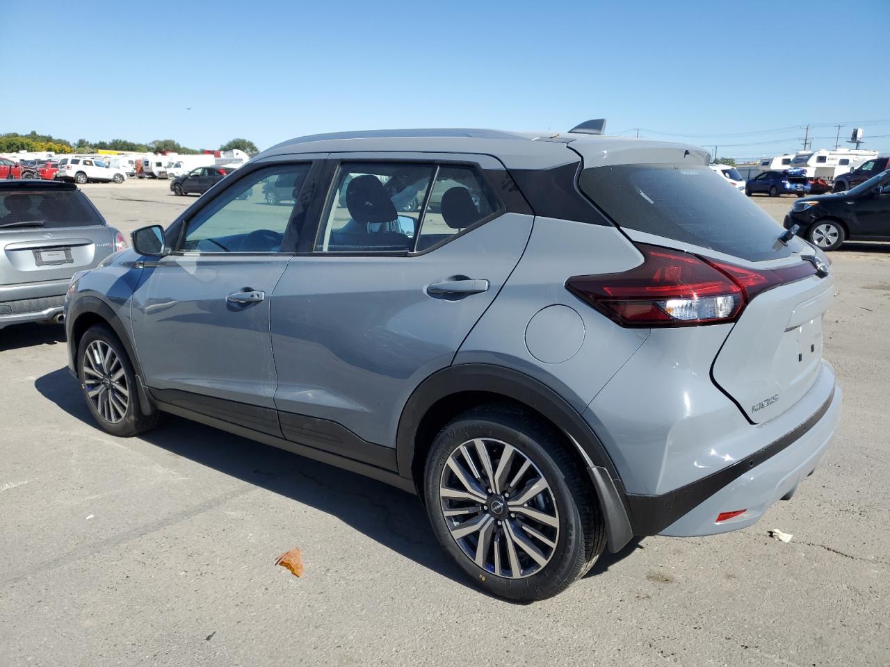 Lot #2928426788 2024 NISSAN KICKS SV