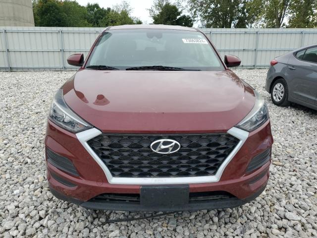 VIN KM8J2CA49KU915910 2019 Hyundai Tucson, SE no.5