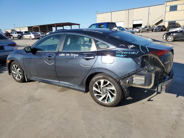 2018 HONDA CIVIC EX - 2HGFC2F74JH509881