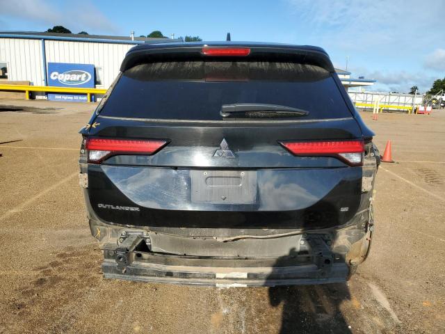 2022 MITSUBISHI OUTLANDER - JA4J4UA88NZ066846