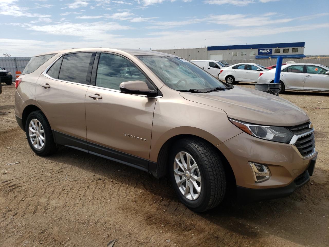 Lot #2912283112 2019 CHEVROLET EQUINOX LT