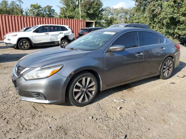 2017 NISSAN ALTIMA 2.5 2017