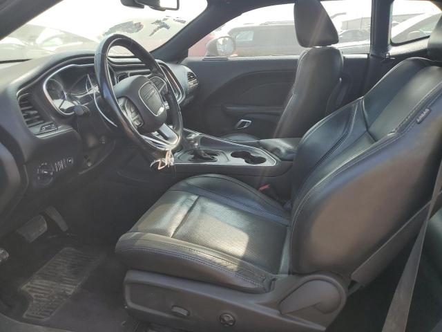 2018 DODGE CHALLENGER - 2C3CDZAG2JH259088