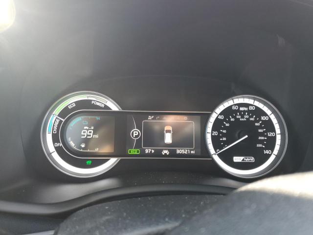 2019 KIA NIRO TOURI - KNDCE3LCXK5216014