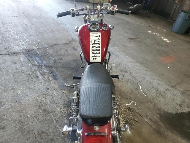 2008 SUZUKI LS650 JS1NP41A082101579