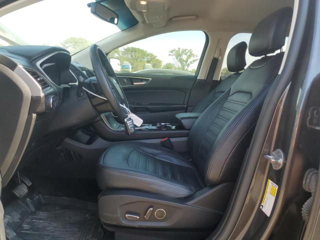 2018 FORD EDGE SEL - 2FMPK4J90JBB52241