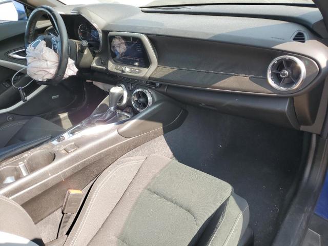 2022 CHEVROLET CAMARO LT1 - 1G1FF1R7XN0107717