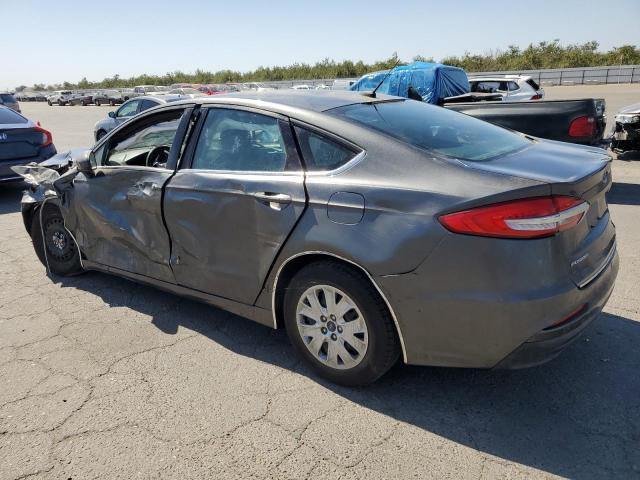 VIN 3FA6P0G75KR284730 2019 Ford Fusion, S no.2