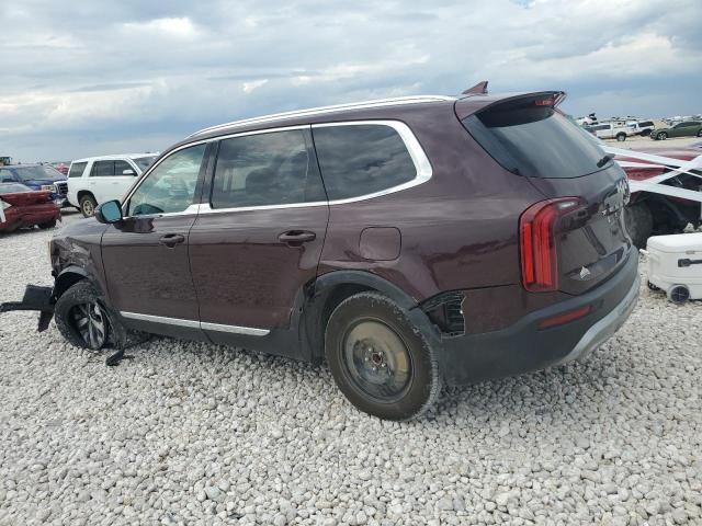 2022 KIA TELLURIDE - 5XYP34HC9NG203479