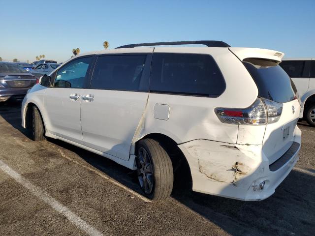 5TDXK3DCXGS764461 Toyota Sienna Se 2016