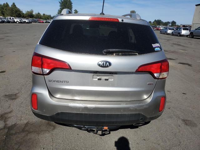 VIN 5XYKT4A67FG591392 2015 KIA Sorento, LX no.6