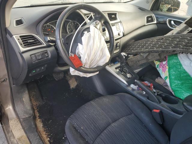 2016 NISSAN SENTRA S - 3N1AB7AP5GL657153