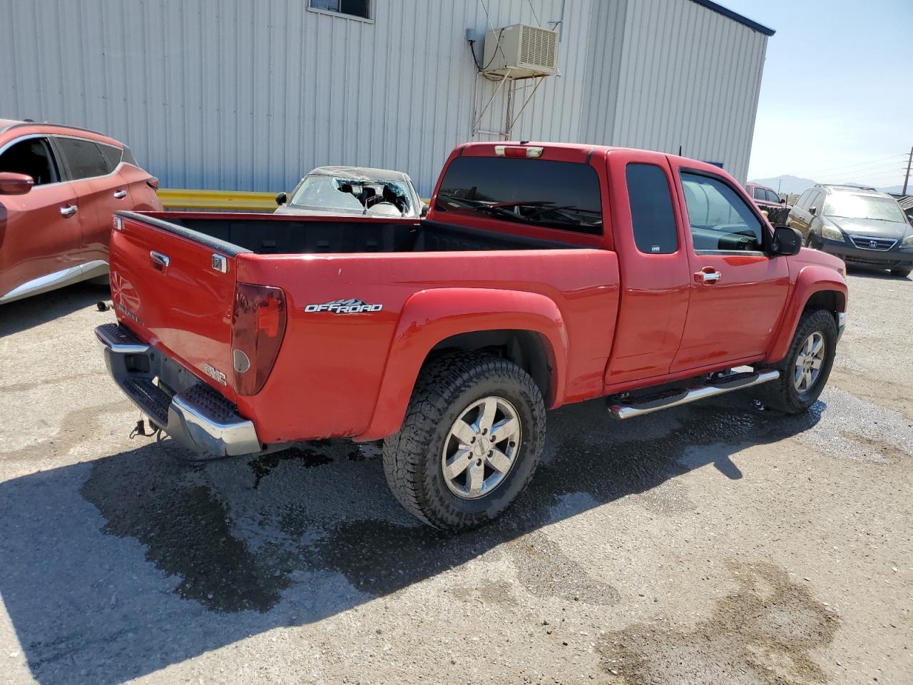 Lot #3024896407 2009 GMC CANYON