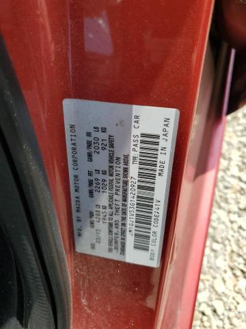 2016 MAZDA 6 TOURING - JM1GJ1V53G1420927
