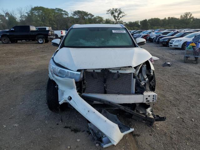 VIN 5TDJKRFH0FS173216 2015 Toyota Highlander, Xle no.5