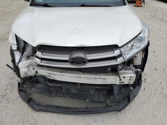 2019 TOYOTA HIGHLANDER - 5TDJZRFH3KS570540