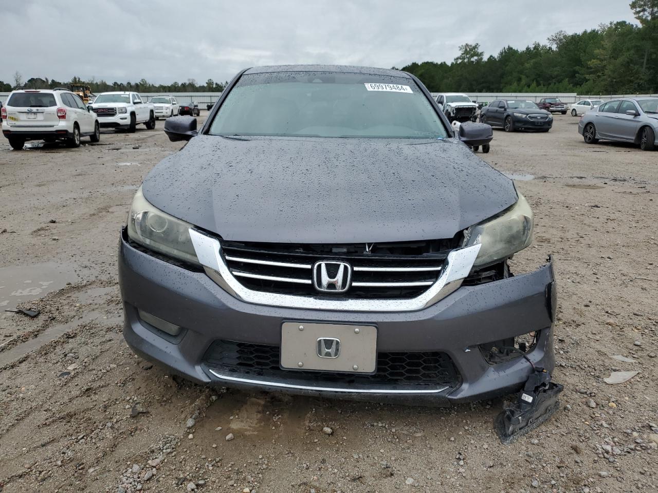 Lot #2890771658 2015 HONDA ACCORD EXL