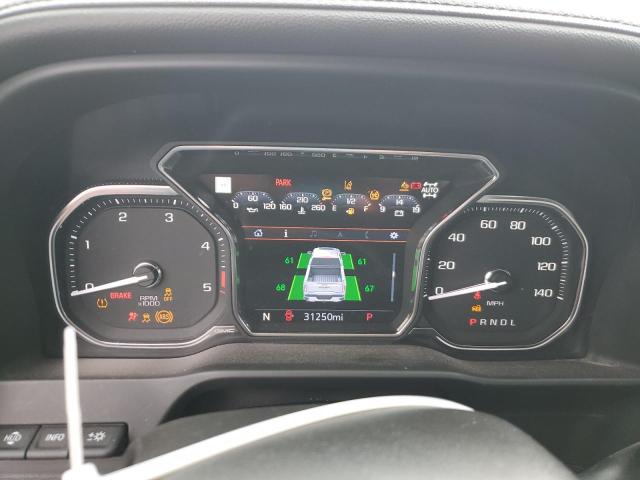 2021 GMC SIERRA K25 - 1GT49REY0MF172901