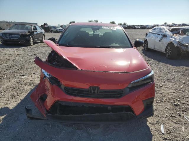 2022 HONDA CIVIC SPOR - 2HGFE2F58NH500857