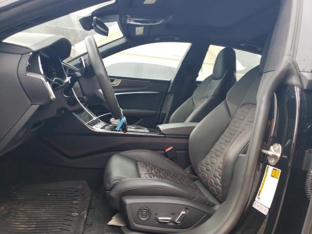 2021 AUDI RS7 WUAPCBF27MN908533
