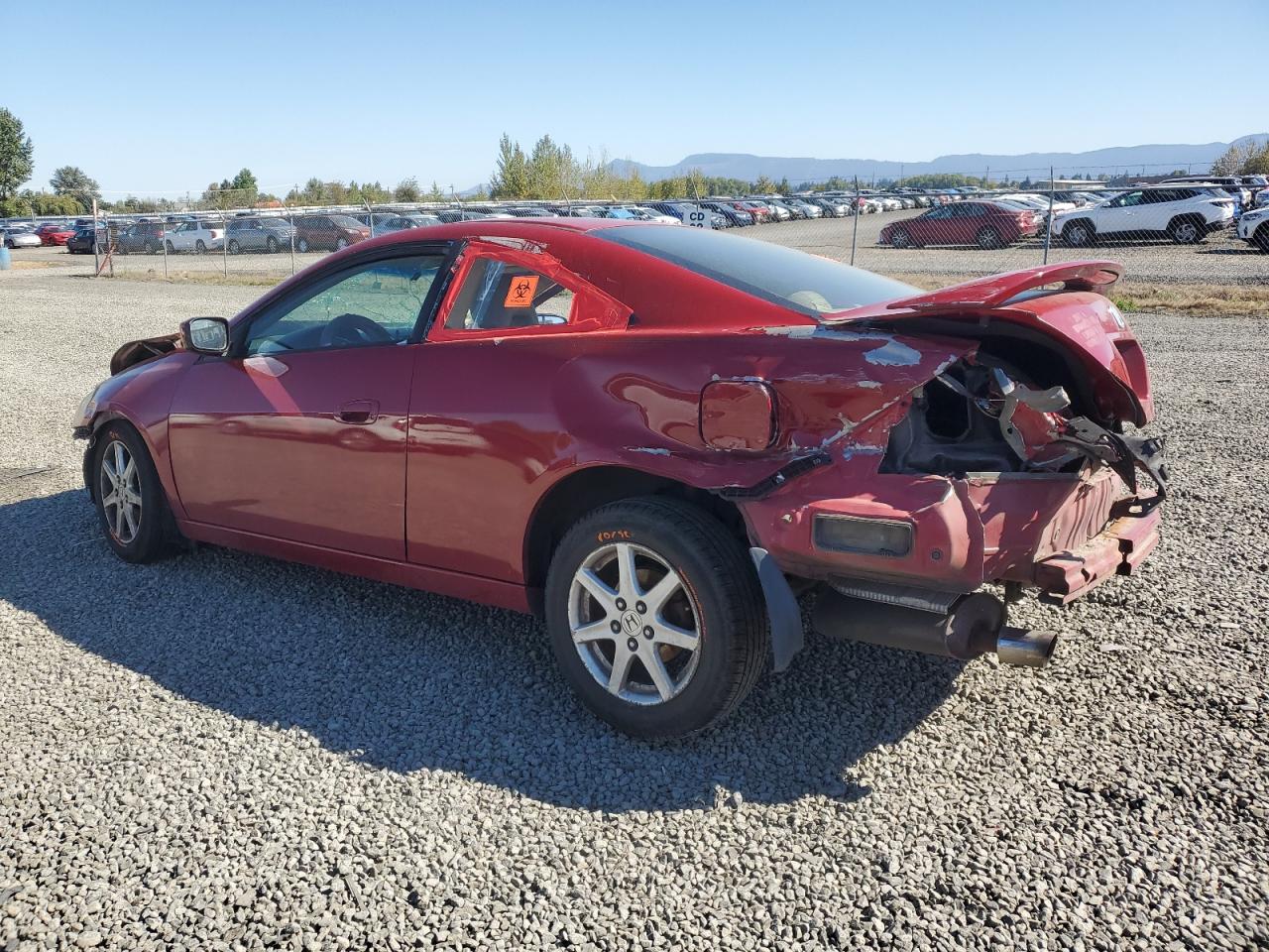 Lot #2913033788 2003 HONDA ACCORD EX