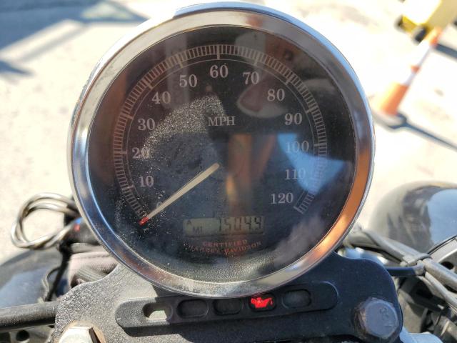 2004 HARLEY-DAVIDSON FXDI 1HD1GMW144K327016