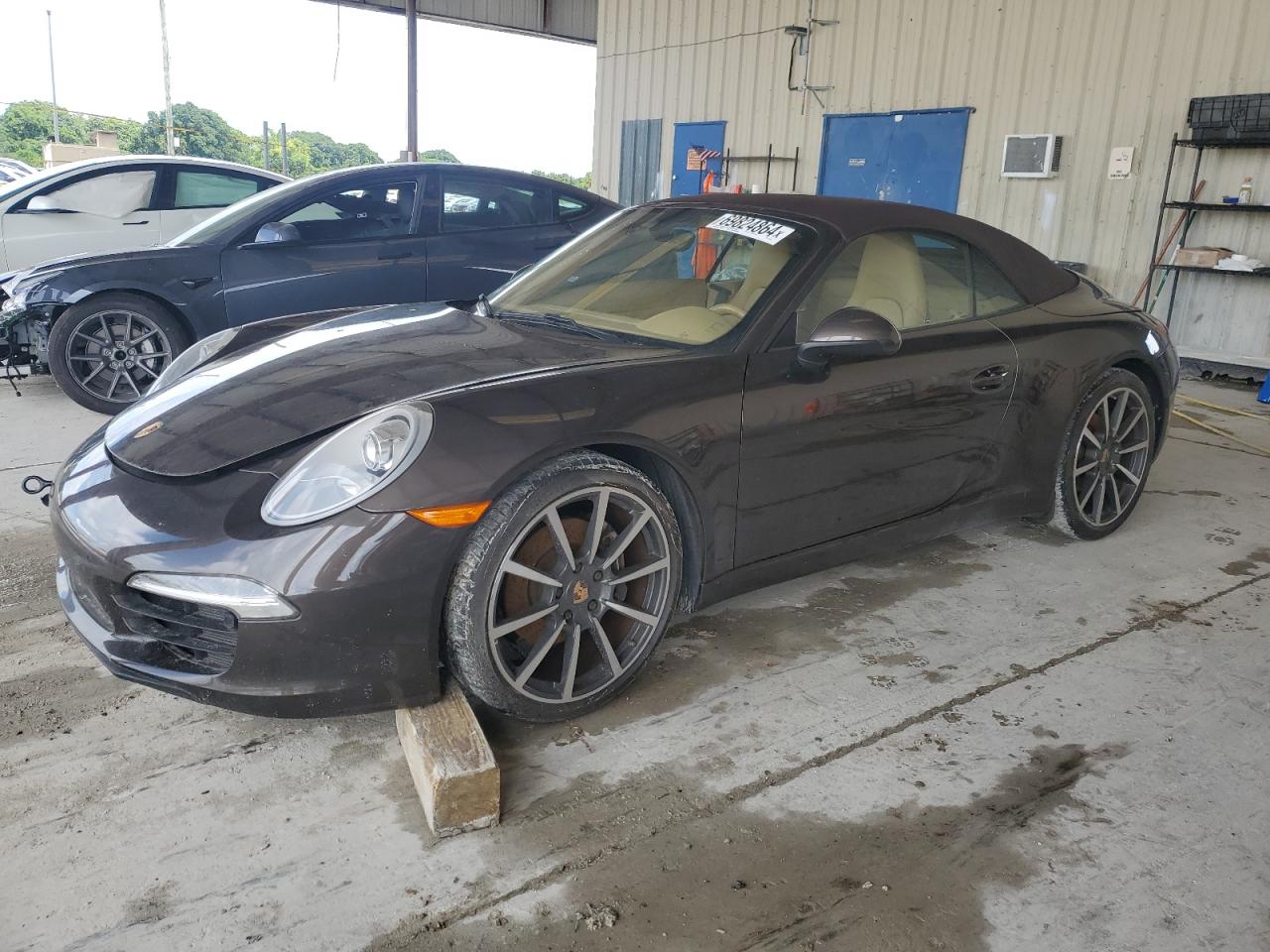 Porsche 911 2014 Carrera