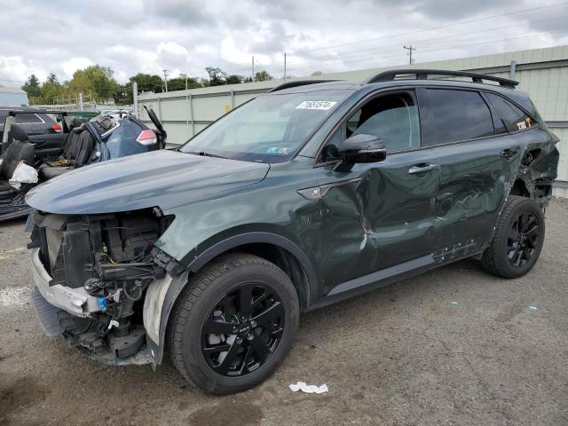 2022 KIA SORENTO S - 5XYRLDLCXNG083997