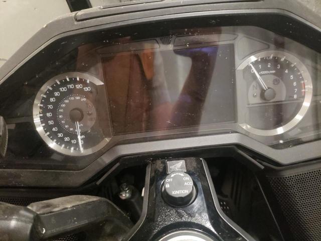 2022 HONDA GL1800 D JH2SC7957NK400647