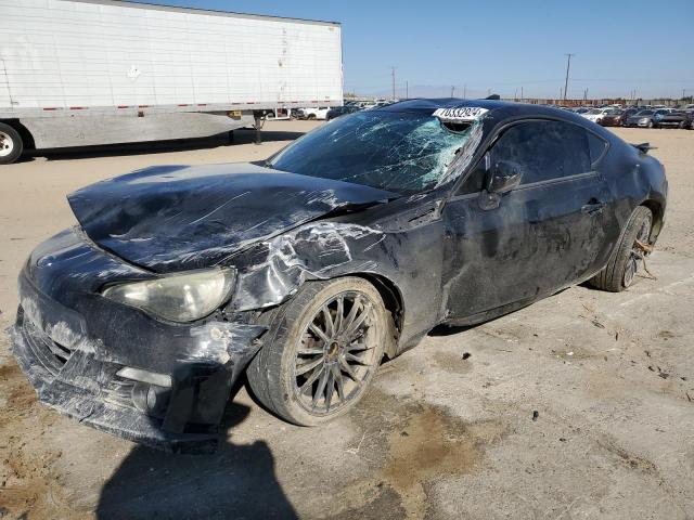 2013 Subaru BRZ, 2.0 Limited