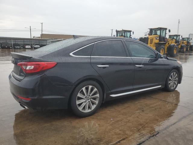 2015 HYUNDAI SONATA SPO - 5NPE34AF9FH044887