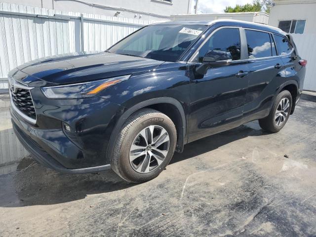 2023 TOYOTA HIGHLANDER L 2023