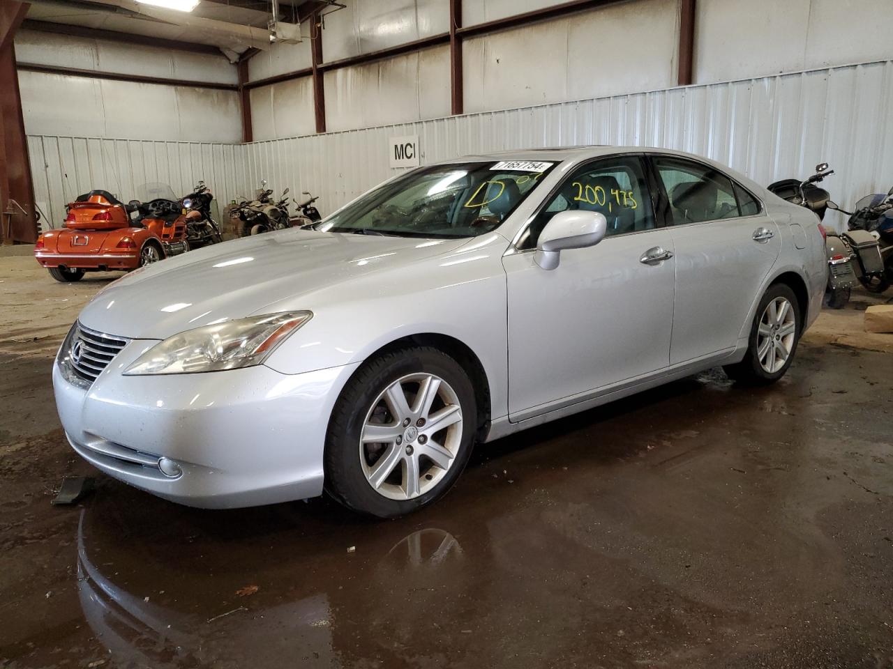 Lot #2860256143 2007 LEXUS ES 350