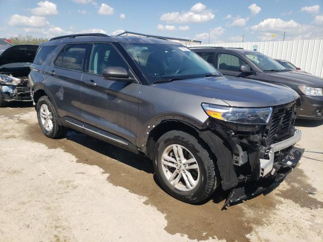 2021 FORD EXPLORER X - 1FMSK8DH7MGC48014