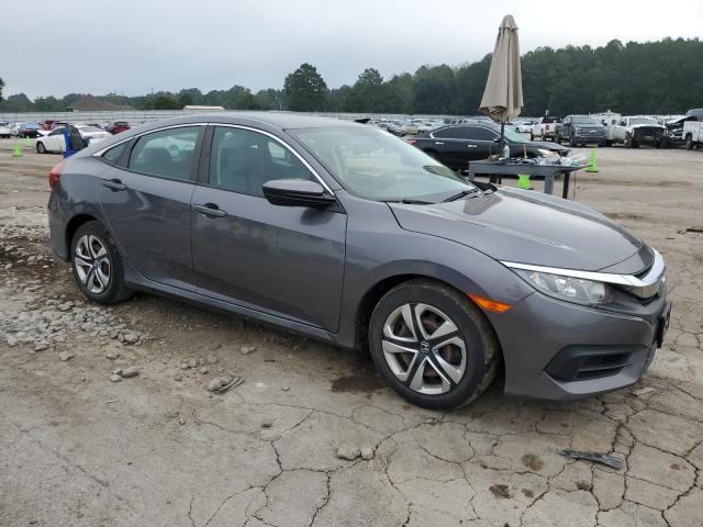 2018 HONDA CIVIC LX - 2HGFC2F58JH595954