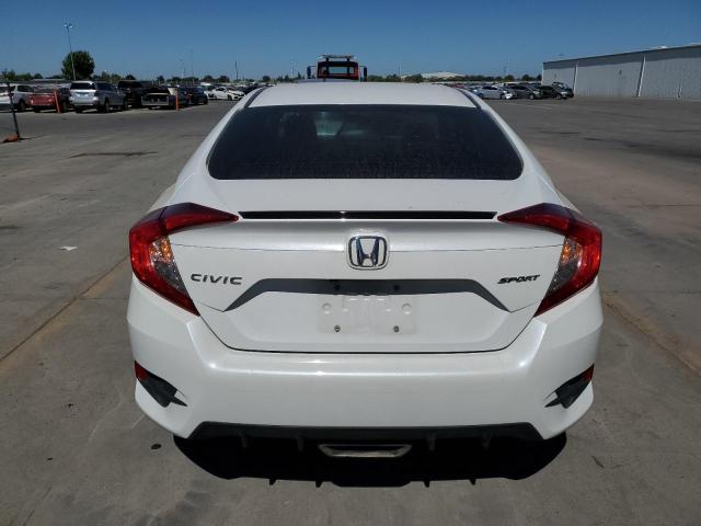 VIN 2HGFC2F87LH596817 2020 Honda Civic, Sport no.6