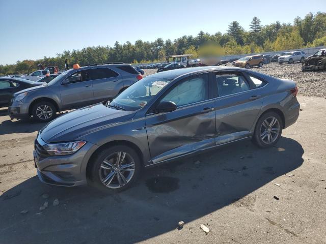 Global Auto Auctions: 2019 VOLKSWAGEN JETTA